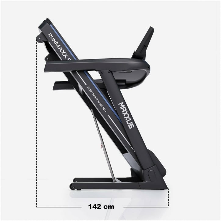 LØBEBÅND MAXXUS B 9.1 (Skaffevare)