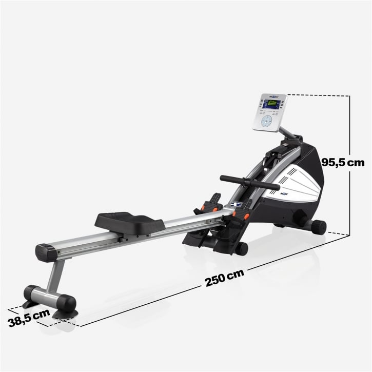 ROMASKINE MAXXUS 8.1 (Skaffevare)