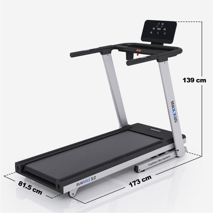 LØBEBÅND RUNMAXX 5.0 (Skaffevare)