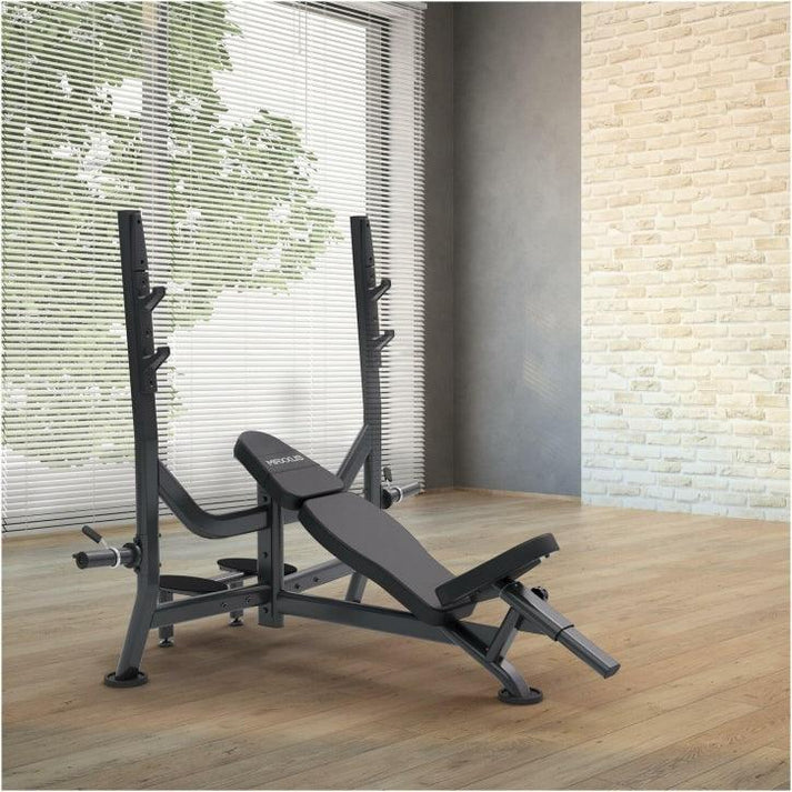 Skråbænk med holder Pro