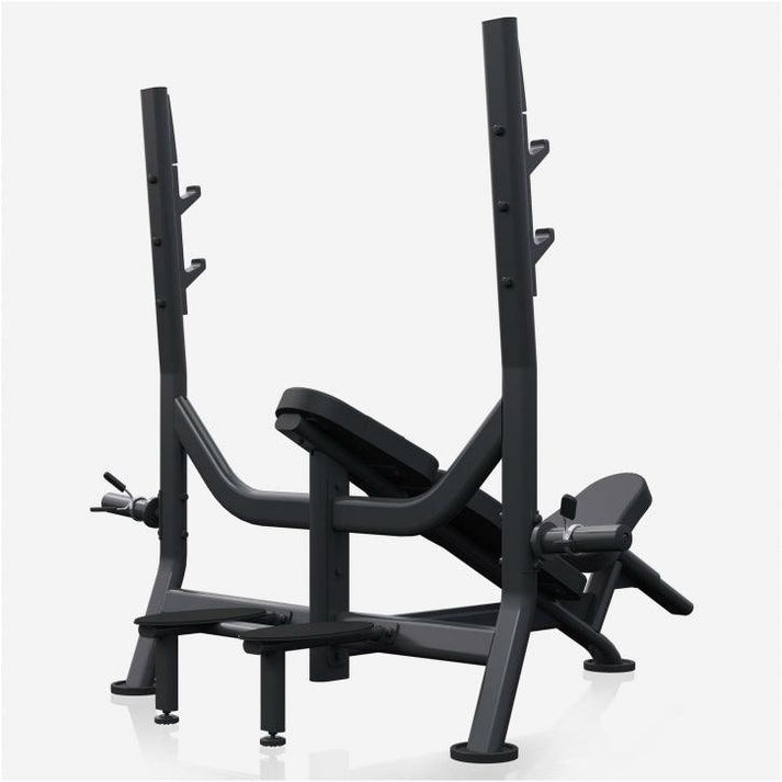 Skråbænk med holder Pro