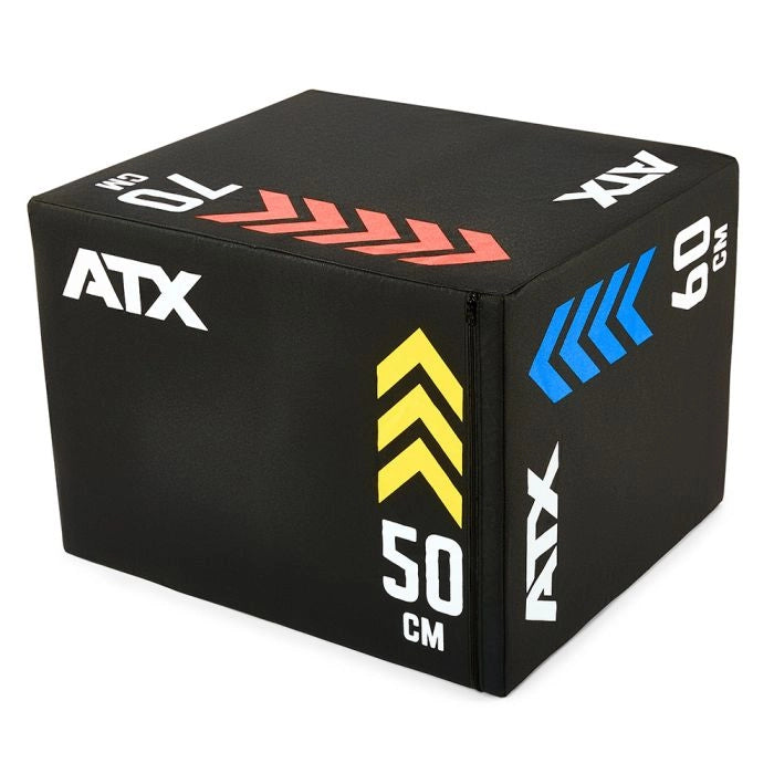 ATX® Soft Plyo-Box (50 x 60 x 70 cm) (Skaffevare)