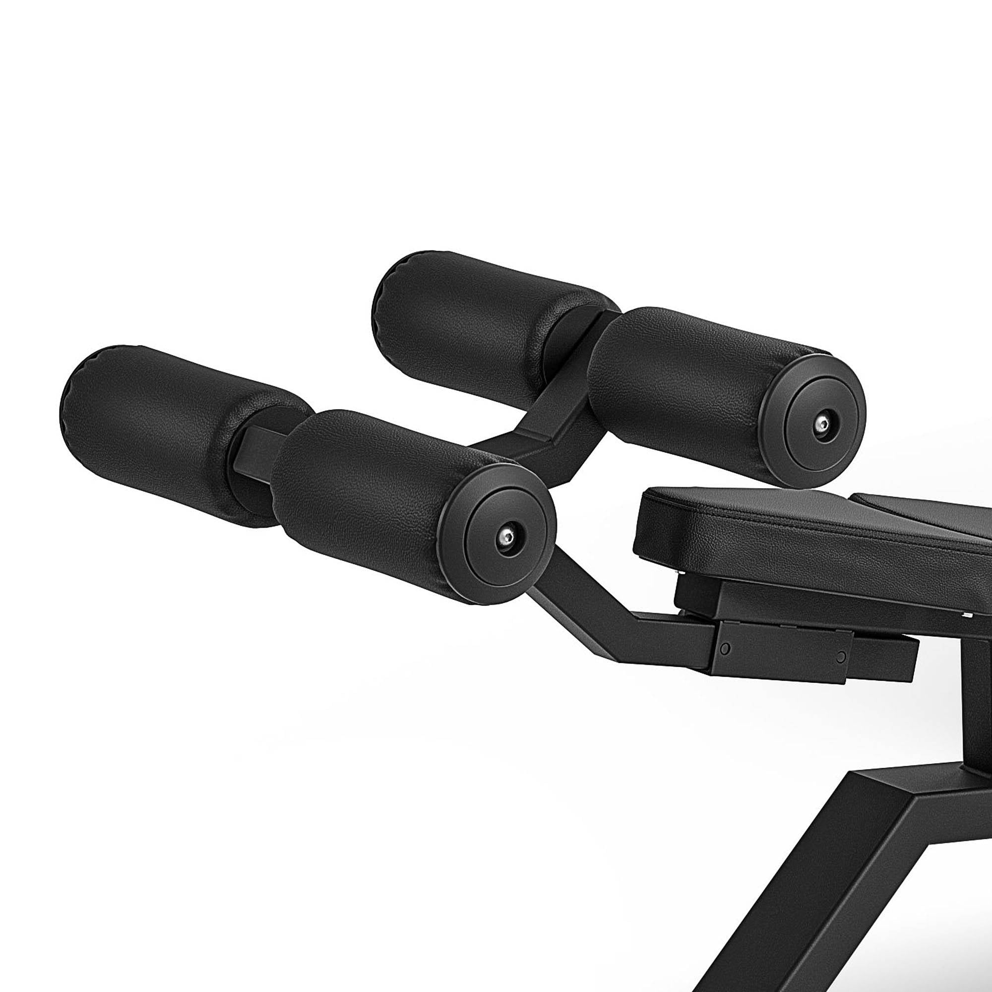 Negativ/Decline Bænkpres (Skaffevare)