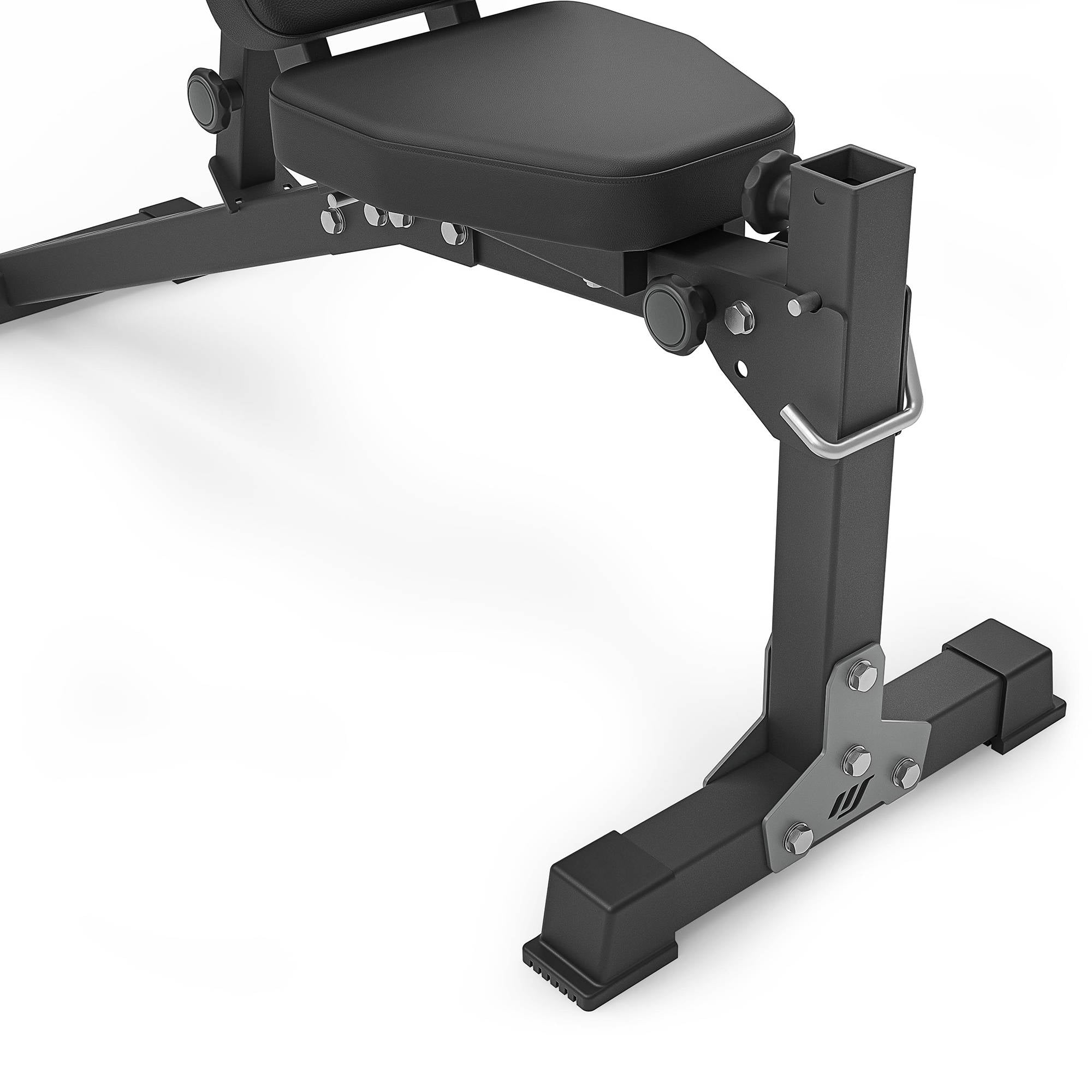 Semi Pro skrå justerbar træningsbænk