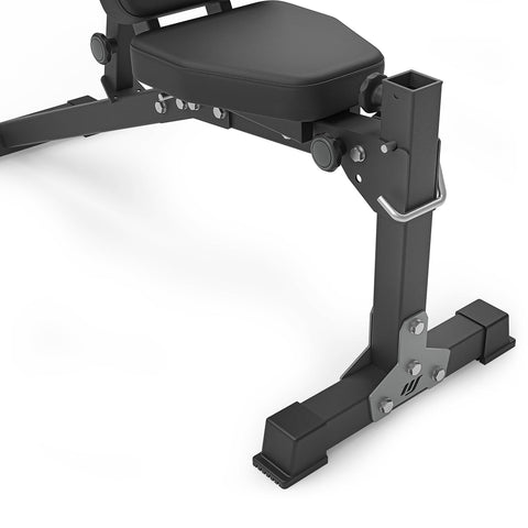 Semi Pro skrå justerbar træningsbænk