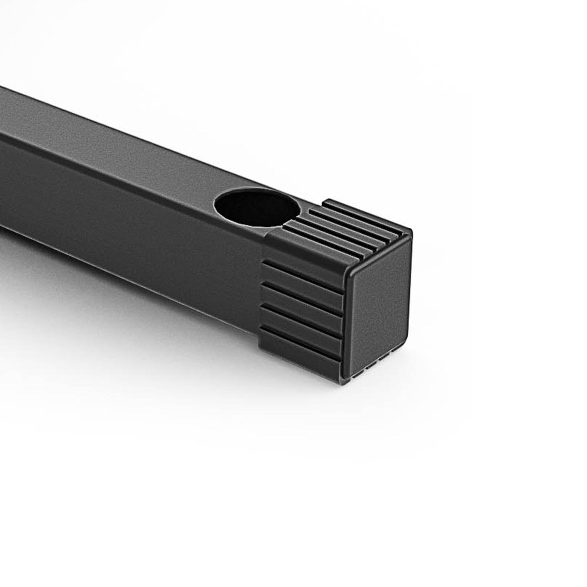 Home Vægtskive og lang vægtstang holder