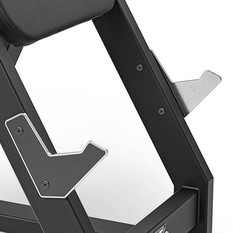 Fitnesscenter Curl Bænk