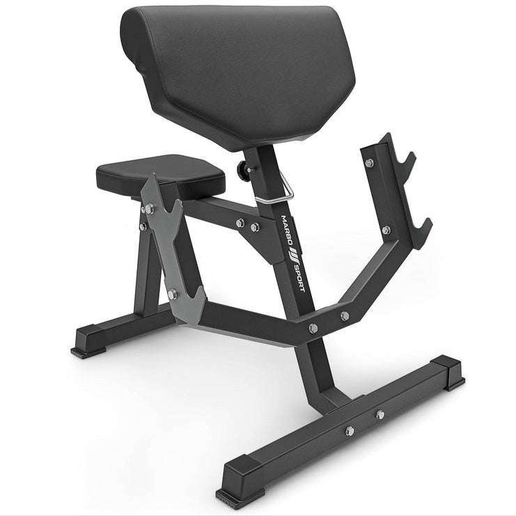 Semi Pro Biceps Curl bænk 2.0