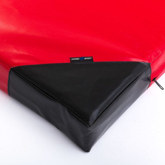 Rød Gymnastikmåtte MC-M003