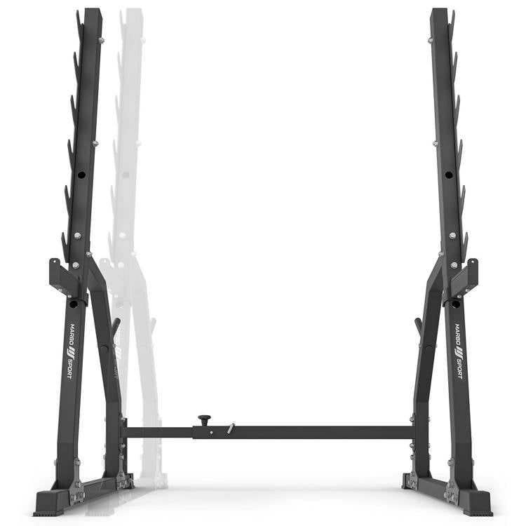 Semi Pro Squat Rack