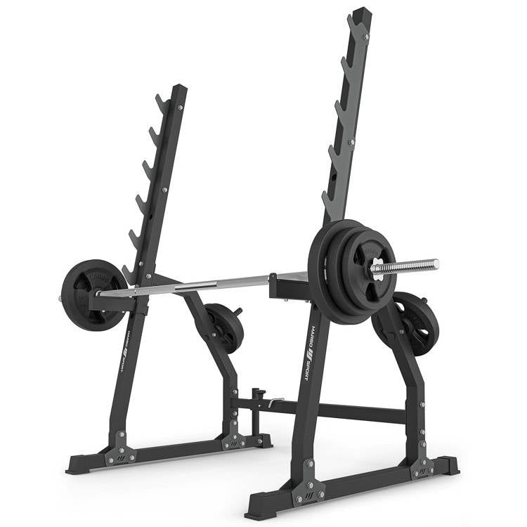 Semi Pro Squat Rack
