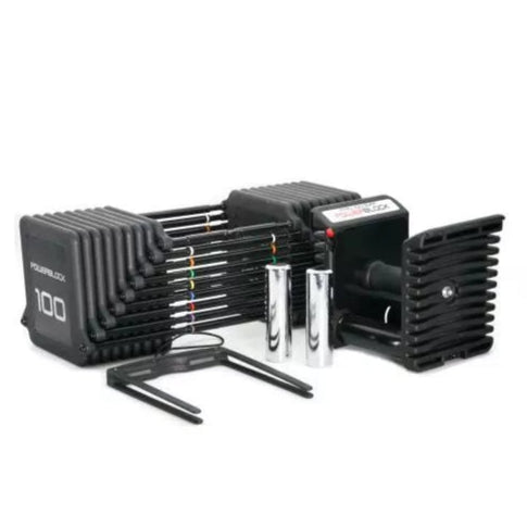 Powerblock Pro 100 EXP Set 36kg (Skaffevare)