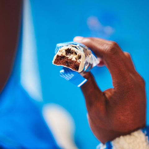 Bodylab Protein bar (12 x 55 g) - Salted Caramel