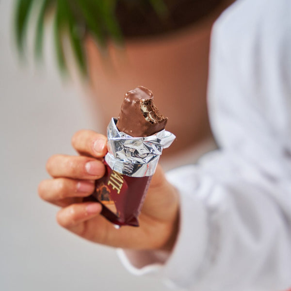 Bodylab Protein Bar (12 x 55 g) - Ultimate Chocolate