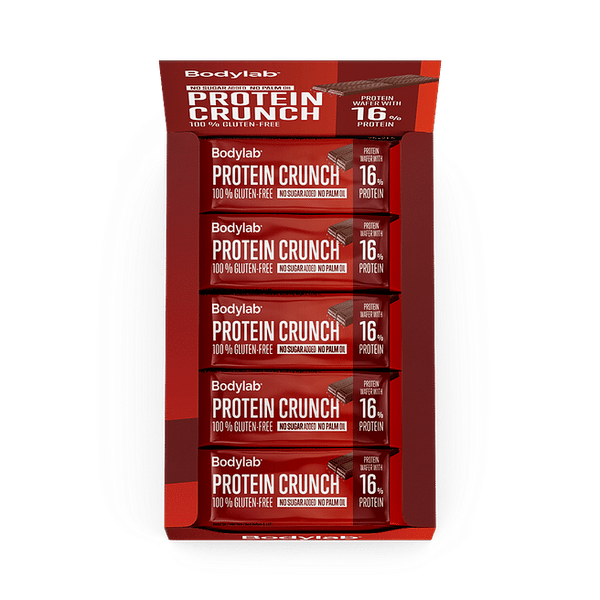 Bodylab Protein Crunch (25 x 21,5 g)