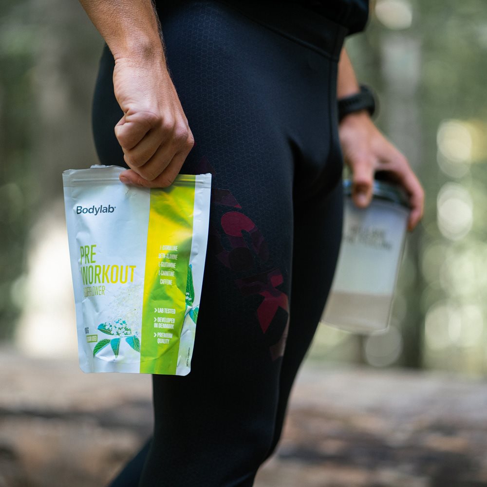 Bobylab Pre Workout Ice Tea Peach (200 g)