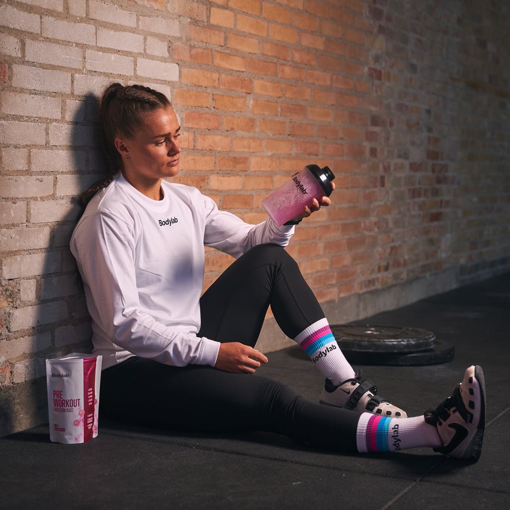 Bobylab Pre Workout Ice Tea Peach (200 g)