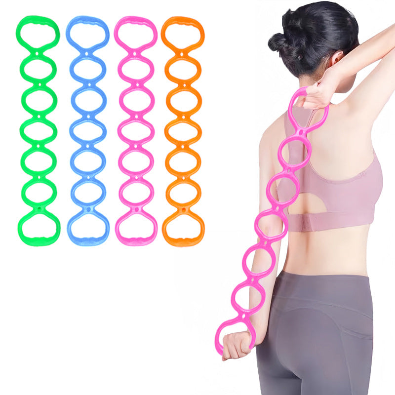 Shoulder & Chest Expanding Gel Resistance band