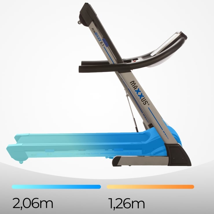 LØBEBÅND MAXXUS 8.1 (Skaffevare)