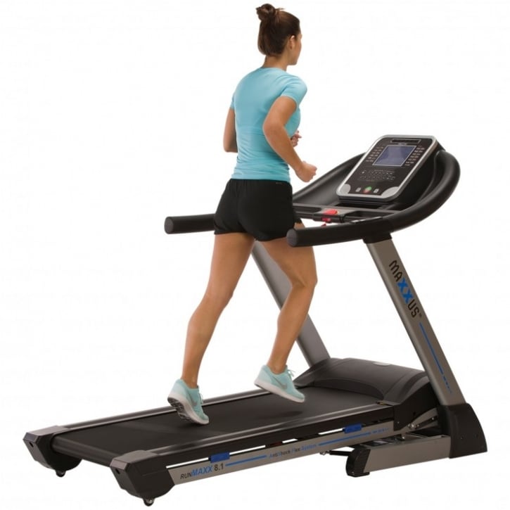 LØBEBÅND MAXXUS 8.1 (Skaffevare)