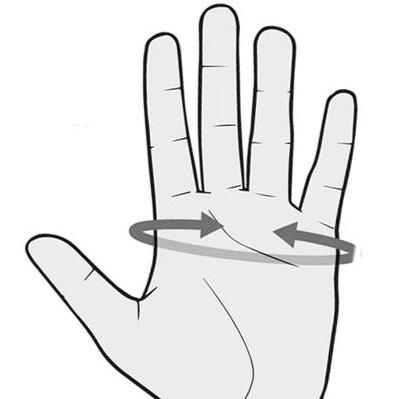 Træningshandsker m. støtte - Top grip 2.0