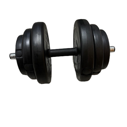 100 kg Vægtsæt inklusive vægtstænger