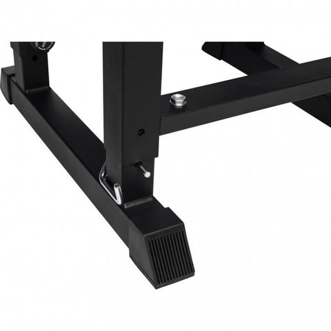 Justerbar plyobox i metal