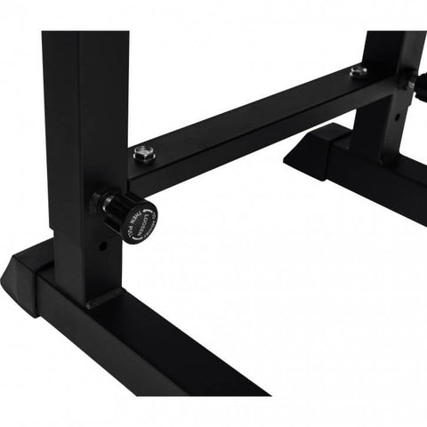 Justerbar plyobox i metal