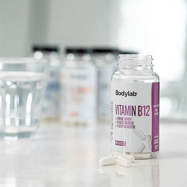 Bodylab Vitamin B12 (90 stk)