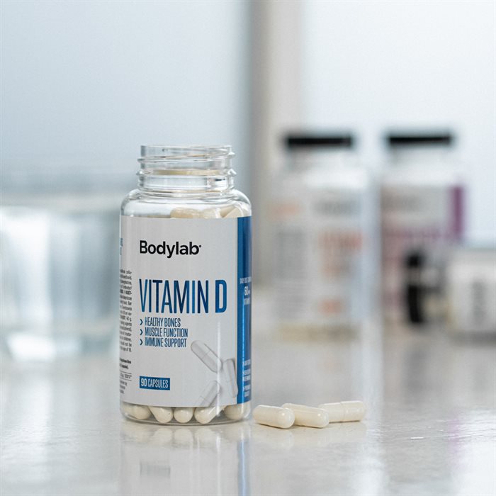 Bodylab Vitamin D (90 stk)