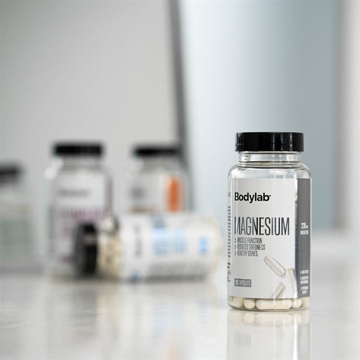 Bodylab Magnesium (90 stk)