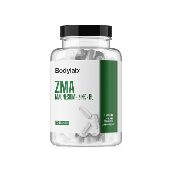 Bodylab ZMA (120 stk)