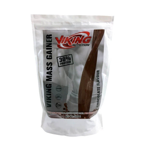 MASS Weight Gainer 2000g Chokolade