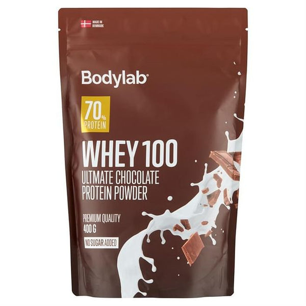 BODYLAB WHEY 100 ULTIMATE CHOCOLATE (400 G)