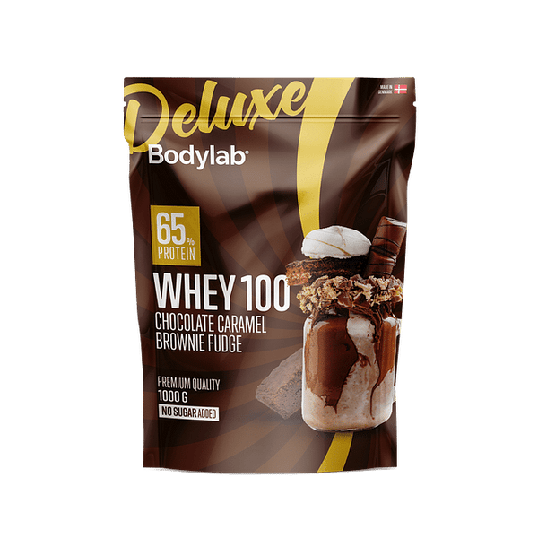 Bodylab Whey 100 Deluxe Chocolate Caramel (1000 g)