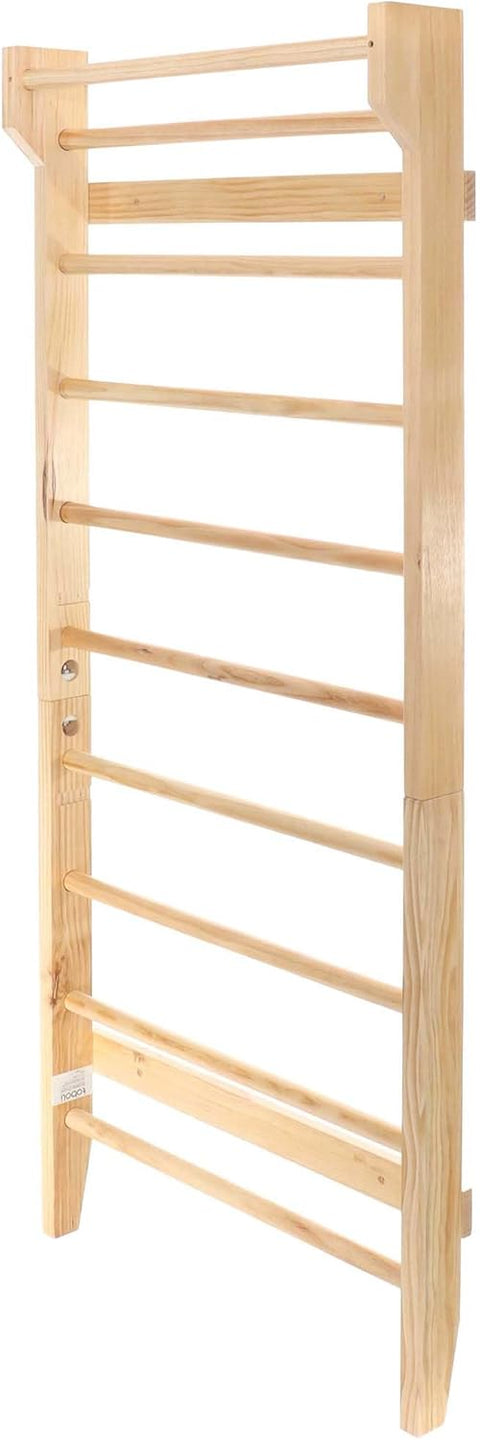 Lakeret ribbe i træ  - Nordic Strength