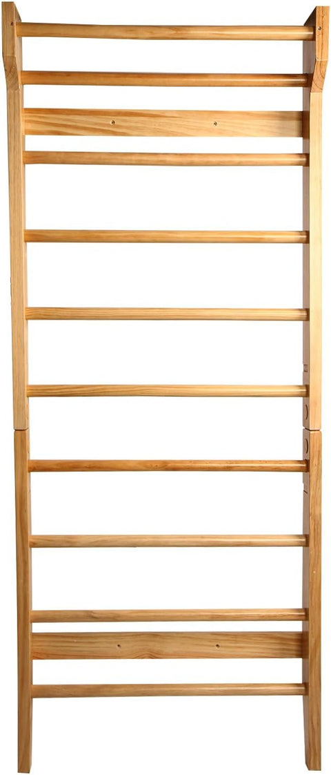 Lakeret ribbe i træ  - Nordic Strength