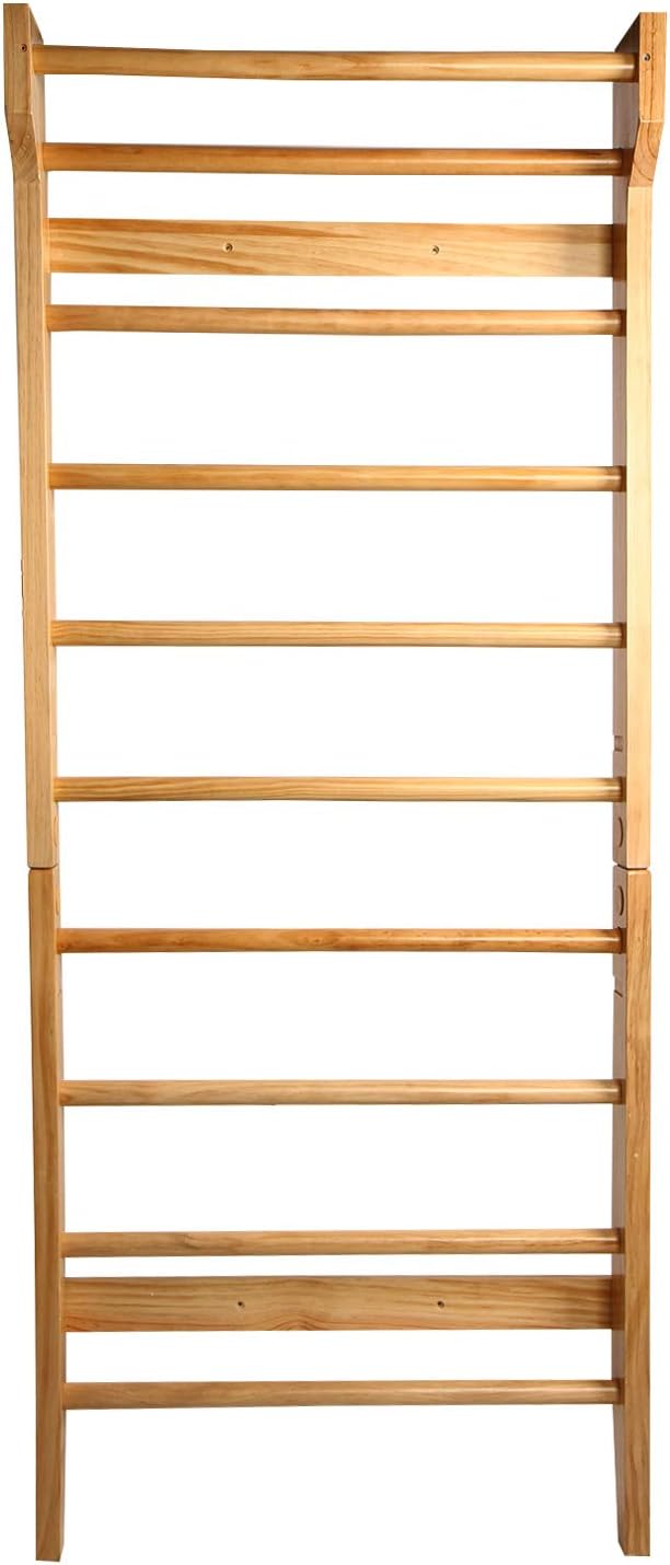 Ribbe i lakeret træ - Nordic Strength