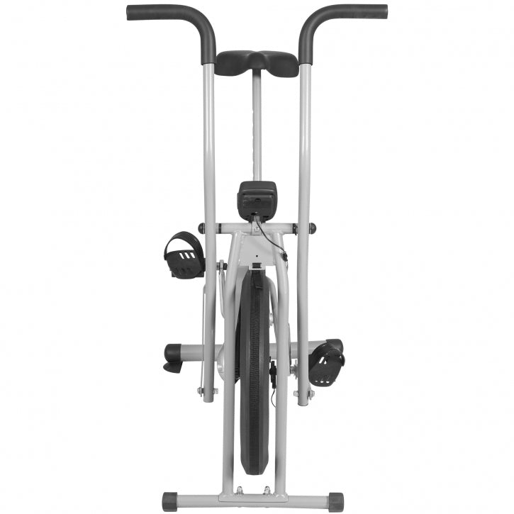 2 i 1 motionscykel og crosstrainer