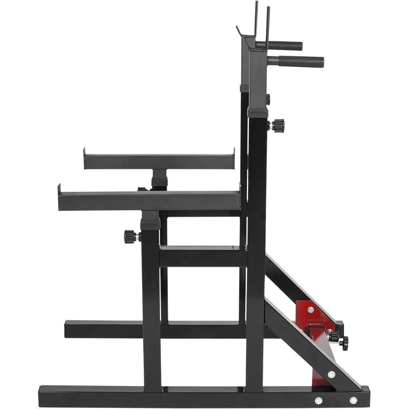 Justerbar Multi Squat Rack