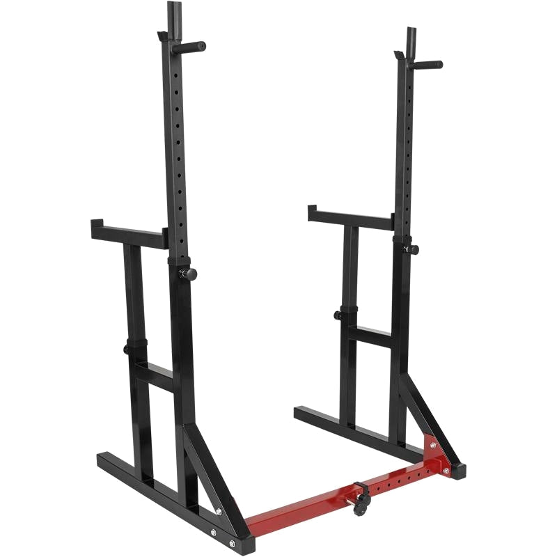 Justerbar Multi Squat Rack