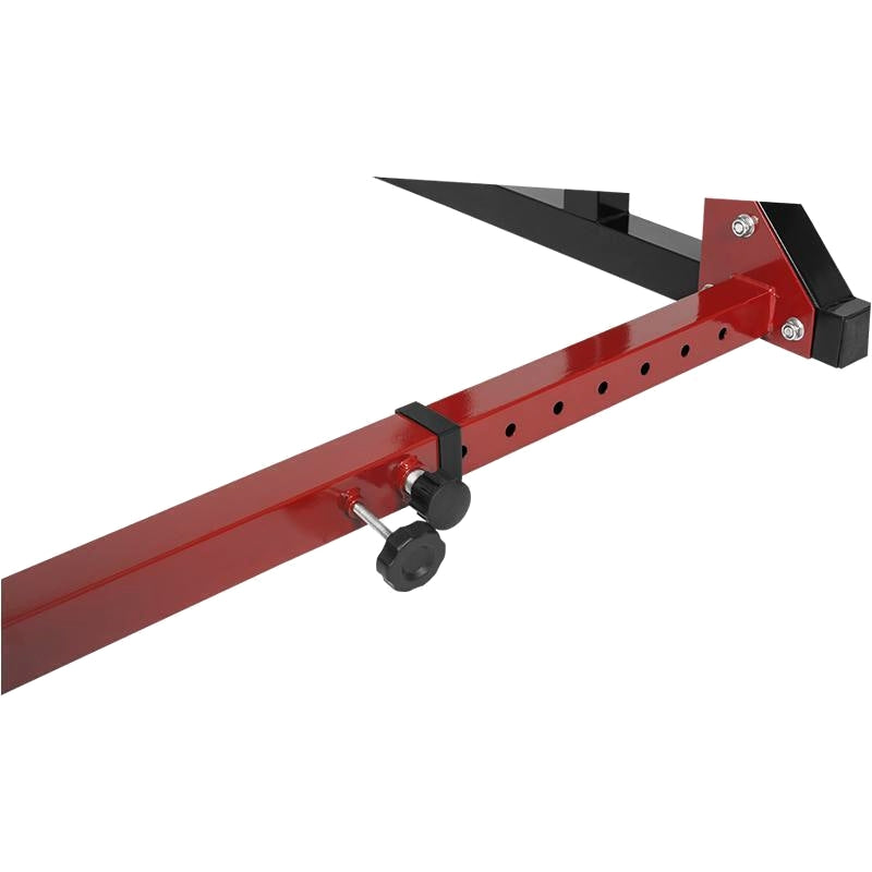 Justerbar Multi Squat Rack