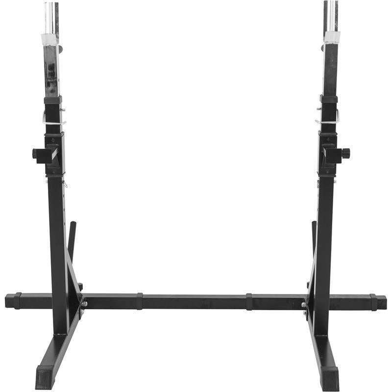 Justerbar squat stander