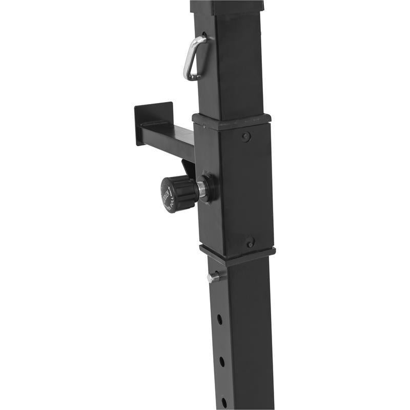 Justerbar squat stander