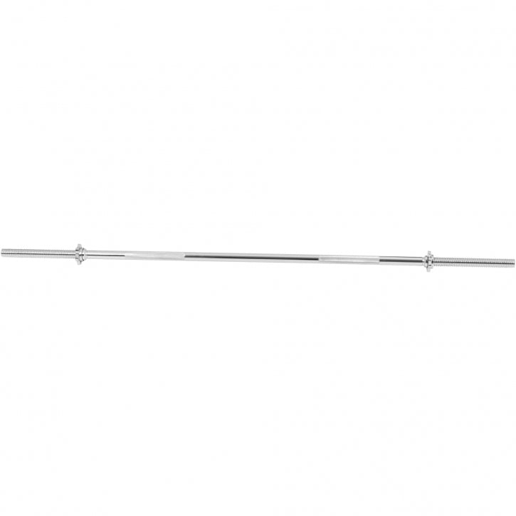 Lang vægtstang 170cm - Stjerneluk (30mm)