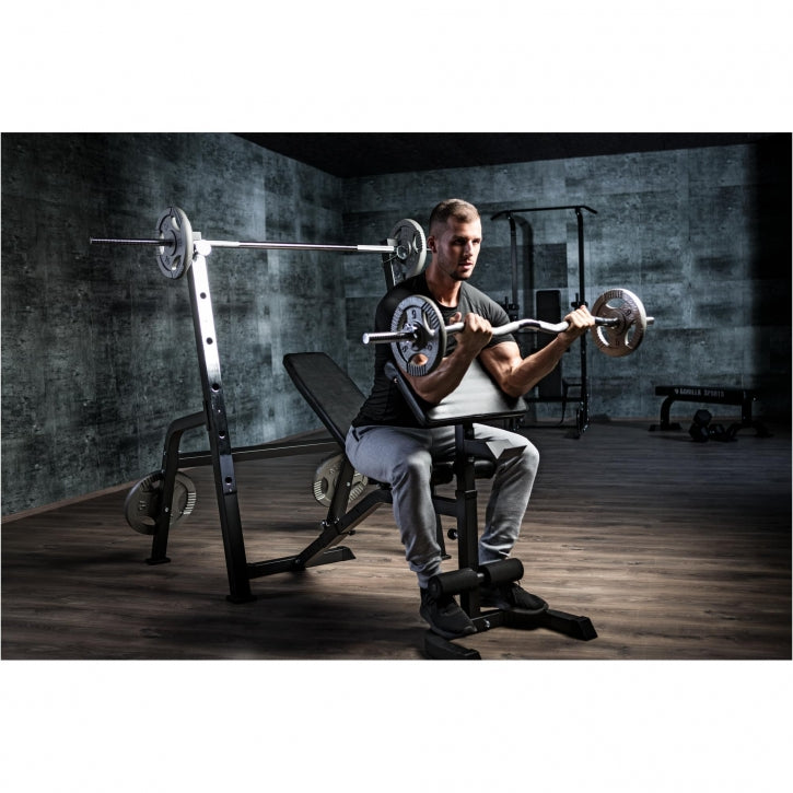 Curlstang 30 mm (stjerneluk)