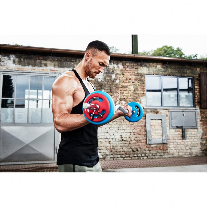 Curlstang 30 mm (fjederluk)