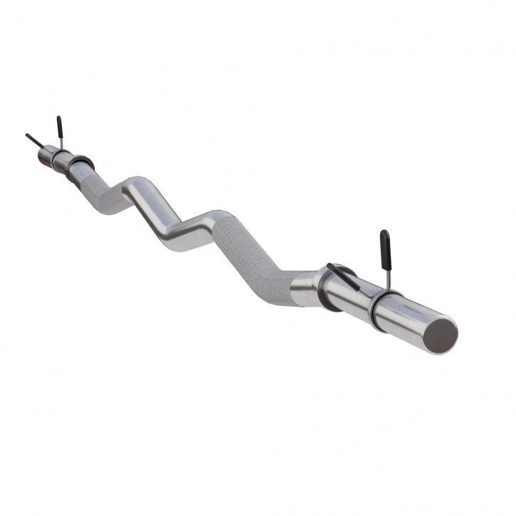 Curlstang 30 mm (fjederluk)