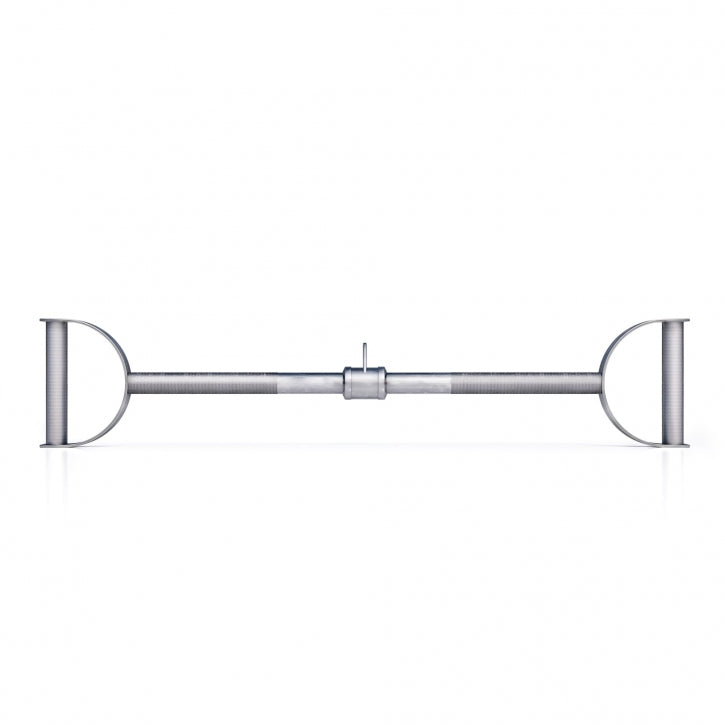 Bredt greb med håndtag og drejeled