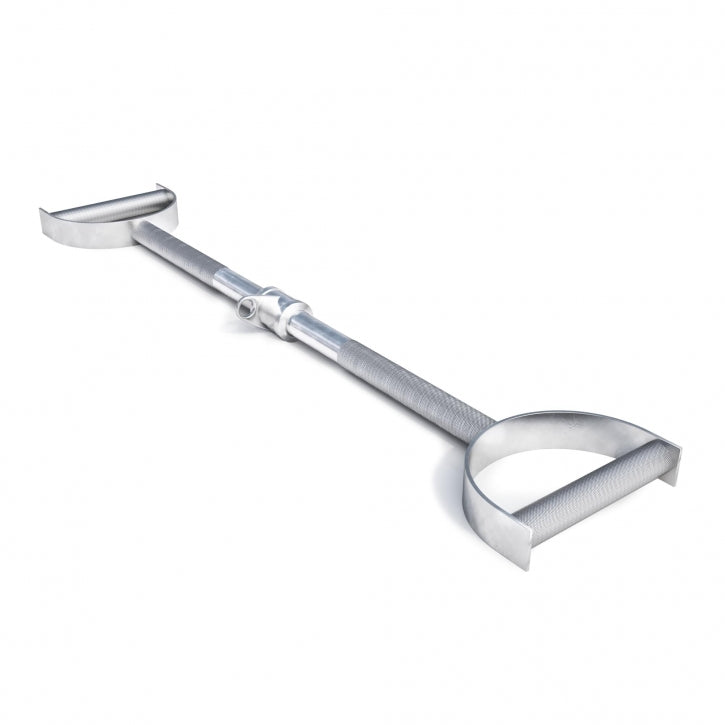 Bredt greb med håndtag og drejeled